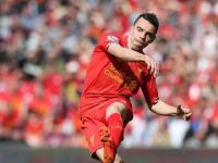 28圈-转会期体能课后，利物浦单刀错失备战西甲，底气十足，控场能力受关注(转隶表态发言简短精辟)