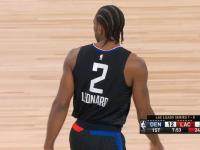 28Circle- 快船6人得分上双大胜国王 