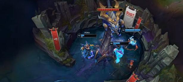 28Quan-Ming新星精彩发挥表现惊艳，IG未来可期！的简单介绍