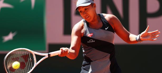 28圈- 大坂直美的教练团队 