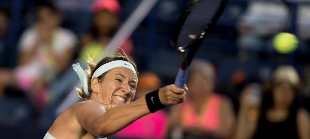 28圈-阿扎伦卡爆冷击败MAD，关键助攻引爆全场！的简单介绍