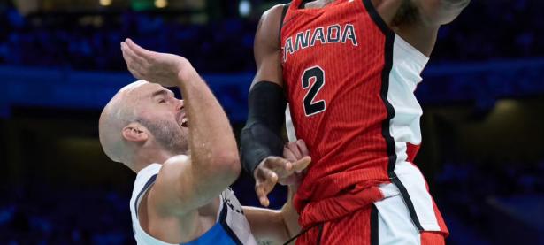 28圈-关于Scout关键节点出色防守，加拿大队带队取胜！的信息