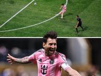 28圈-梅西连续十二场比赛得分超过绝杀，利物浦挑战极限！的简单介绍