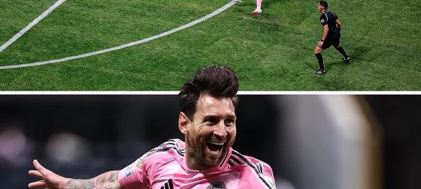 28圈-梅西连续十二场比赛得分超过绝杀，利物浦挑战极限！的简单介绍