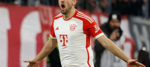 28Circle- 凯恩连续十场比赛得分超过刷新纪录，独行侠不断突破！比赛高潮迭起